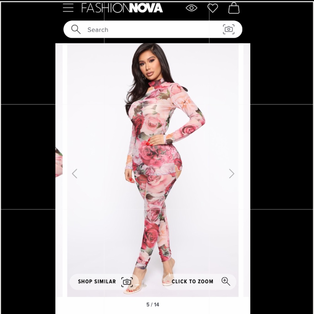 New Fashion Nova Sets